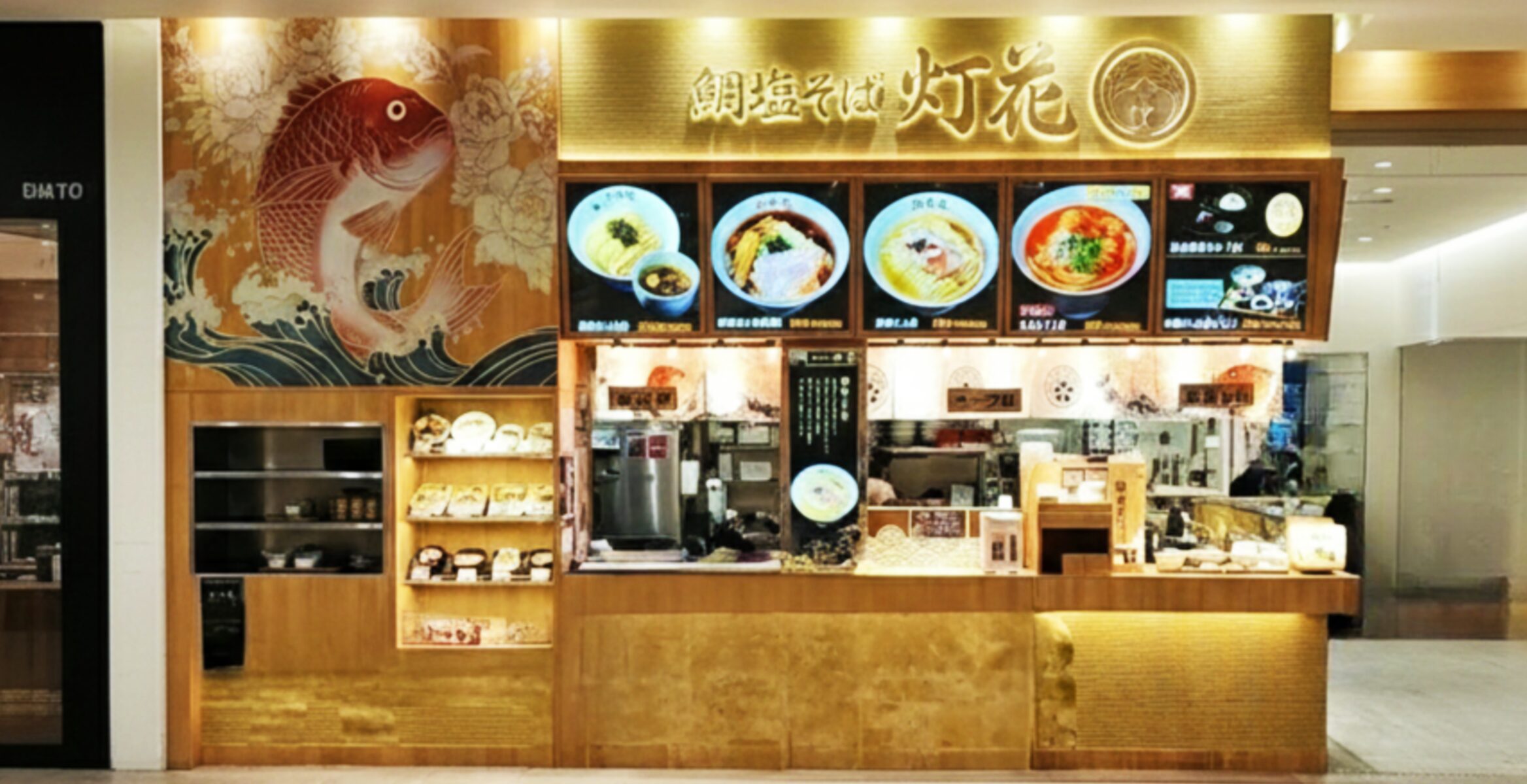 テラスモール松戸店の店舗画像